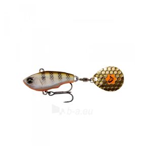 Воблер SavageGear Fat Tail Spin 5.5cm/9g/1-2m за костур 138765365 - Примамка