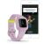 Monitor aktywności Garmin dla dzieci Vivofit Jr.3, liliowy, kwiatowy 138765389