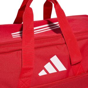 adidas Tiro 23 League Duffel Bag Large Red IB8660