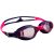 Ochelari de înot Crowell GS16 Coral pentru copii, violet-roz 04 138765544