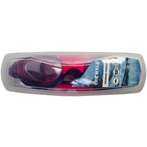 Okulary pływackie dla dzieci Crowell GS16 Coral fioletowo-różowe 04 138765544