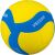 Mikasa Volleyball gelb und blau VS220W-Y-BL 138765580