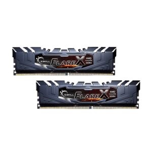 G.Skill | Flare X | 32 GB | DDR4 | 3200 MHz | PC/serwer | Numer rejestracyjny | Numer ECC 138765828 - G. Skill