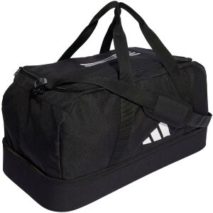 Taška adidas Tiro League Duffel stredná čierna HS9742
