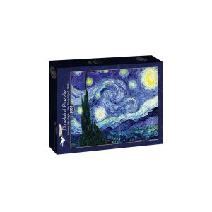 Bluebird - Vincent Van Gogh: Csillagos Éjszaka Puzzle - 2000 db 138766218 - Bluebird