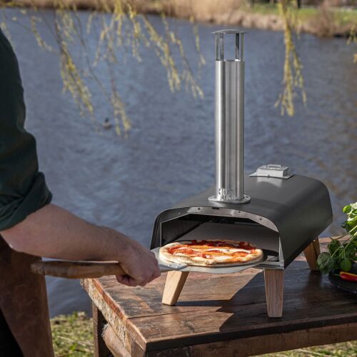 Boska Pro Pellet Pizzakemence - Kültéri Kemence 138766500
