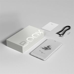 Onyx BOOX Palma - 6.1" E-könyv Olvasó - Fehér 138770068 - eBook olvasó