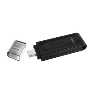Kingston DataTraveler 70 128GB USB-C 3.2 Gen 1 Pendrive 138771494 - Kingston