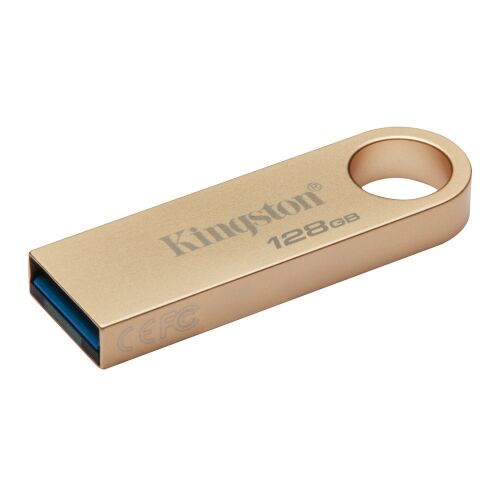 Kingston DataTraveler SE9 G3 128GB USB 3.2 fém pendrive 138771499