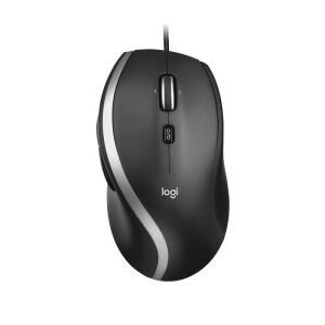 Logitech M500s Vezetékes Optikai Egér - Fekete, 4000 DPI 138778609 - Logitech Egér