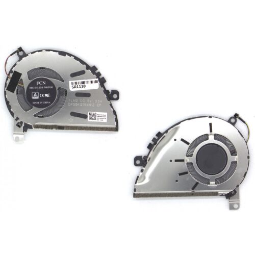 Asus ZenBook UX334F Gyári Hűtőventilátor 138781170