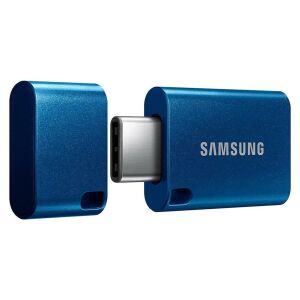 SAMSUNG 64GB USB-C Pendrive - 300MB/s, Kék 138782285 - Pendrive