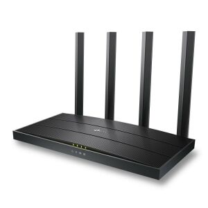 TP-Link Archer AX12 AX1500 kétsávos Wi-Fi 6 router - TP-Link