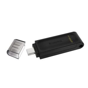 Kingston DataTraveler 70 256GB USB-C 3.2 Gen 1 Pendrive 138783759 - Kingston