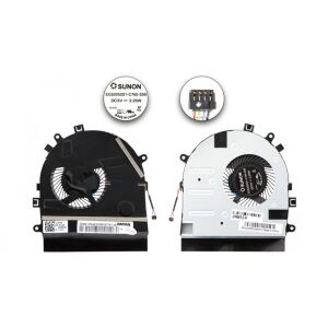 Lenovo IdeaPad U31-70 Hűtőventilátor - Gyári Új 138783818 - Sun