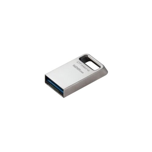Kingston DataTraveler Micro 128GB USB 3.2 Gen 1 Fém Pendrive 138784009
