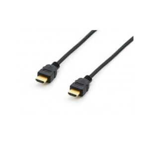 Equip 3m HDMI 4K Kábel - Apa-Apa, 30Hz, Dolby/DTS 138784553 - HDMI kábel