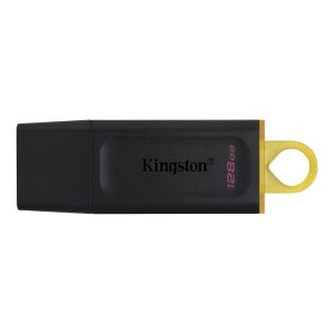 Kingston DataTraveler Exodia 128GB USB 3.2 Gen 1 Pendrive - Fekete/Sárga 138784595 - Kingston