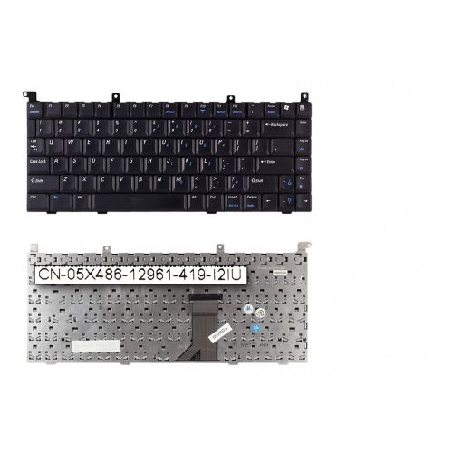 Dell Inspiron Angol Billentyűzet - 1100, 2600, 5100 138784819