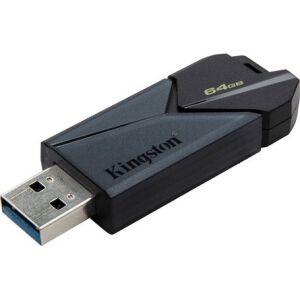 Kingston DataTraveler Exodia Onyx 64GB USB 3.2 Fekete 138786382 - Kingston