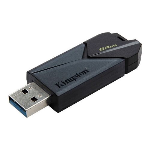 Kingston DataTraveler Exodia Onyx 64GB USB 3.2 Fekete
