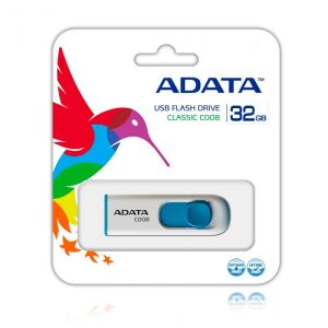 ADATA C008 32GB USB 2.0/3.0 Pendrive - Fehér-Kék 138786965 - Pendrive
