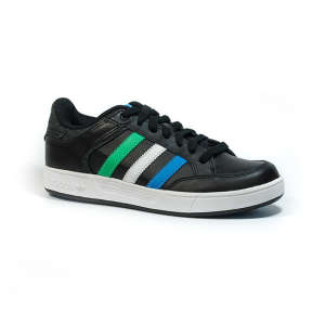 Adidas Varial Low Férfi Utcai Cipő #fekete-fehér-kék-zöld 30358754