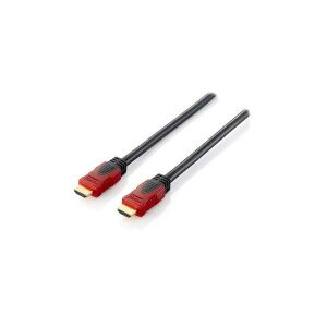 Equip HDMI 2.0 Kábel - 4K/60Hz, Aranyozott, 1m 138787656 - HDMI kábel