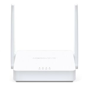 Mercusys MW302R Wireless N Router 300Mbps elölnézet - Wi-Fi router, adapter