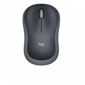 Logitech M185 Szürke Vezeték Nélküli Optikai Egér 138787769 - Logitech Egér