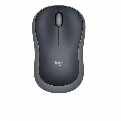 Logitech M185 Szürke Vezeték Nélküli Optikai Egér 138787769