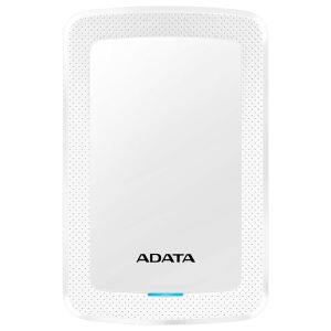 ADATA HV300 2TB Külső Merevlemez - Fehér, USB 3.2 138787965 - ADATA