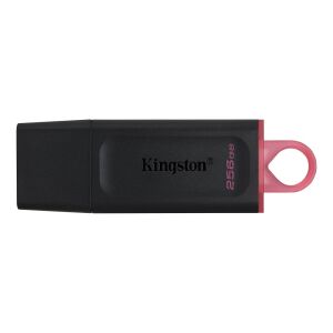 Kingston DataTraveler Exodia 256GB USB 3.2 Gen 1 Pendrive - Fekete/Piros 138791353 - Kingston