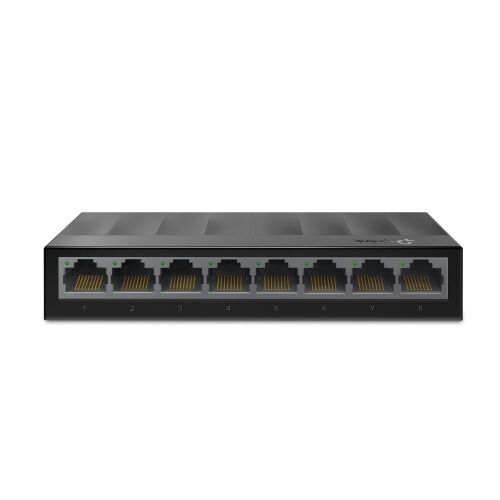 TP-LINK LS1008G - 8 Portos Gigabit Switch