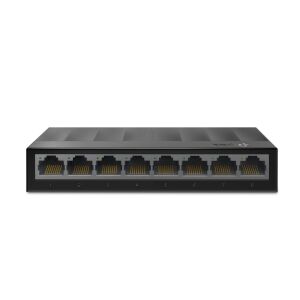 TP-LINK LS1008G - 8 Portos Gigabit Switch 138791772 - TP-Link
