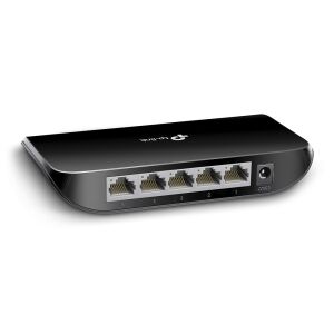 TP-LINK TL-SG1005D 5-Port Gigabit Switch 138791966 - TP-Link