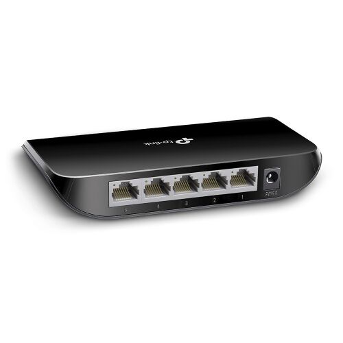 TP-LINK TL-SG1005D 5-Port Gigabit Switch 138791966