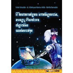 Mesterséges intelligencia - Pandora digitális szelencéje 138793943 - Természettudomány