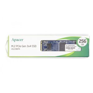 Apacer 256GB M.2 PCIe NVMe SSD 138796175 - Apacer