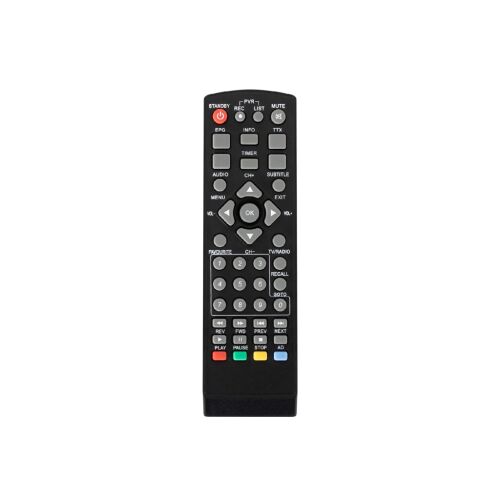 HOME HD2T2C Digitális TV Set-Top Box - DVB-T2/C, Full HD, Magyar Menü
