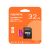 ADATA 32GB MicroSDHC UHS-I Class 10 memóriakártya adapterrel 138797754
