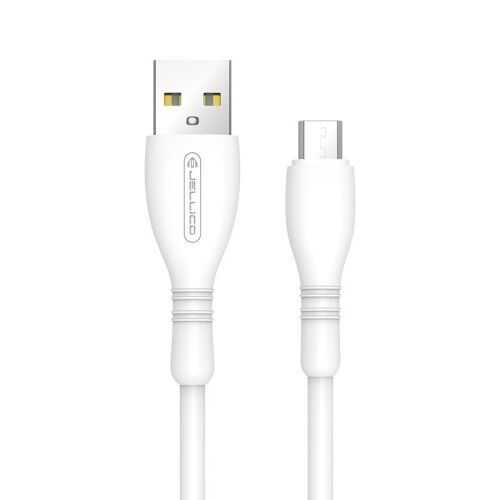 Allelica MicroUSB - USB-A kábel - Adatkábel