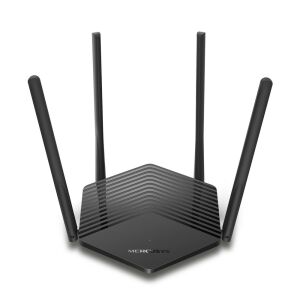 Mercursys AX1500 WiFi 6 Router, dual band - Mercusys