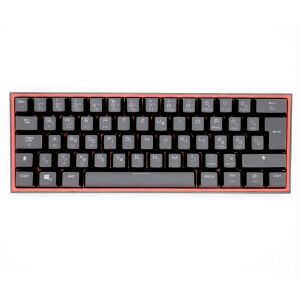 Redragon Fizz Pro - Mechanikus Gamer Billentyűzet - Magyar Kiosztás, Kék Kapcsolók 138803900 - Redragon