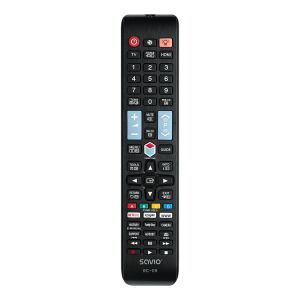 Savio RC-09 Univerzális Távirányító Samsung TV-hez 138806001 - Távirányító