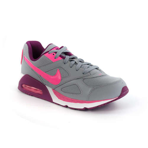 Nike Air Max Ivo Gs Utcai Cipő #szürke-rózsaszín 30418777
