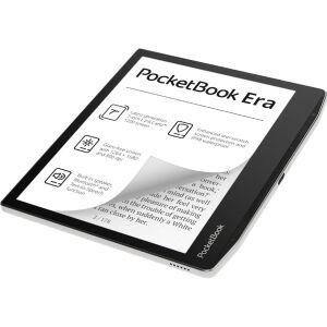 PocketBook Era - E-olvasó - 7" E Ink Carta 1200, 16GB, Ezüst 138809200 - Pocketbook