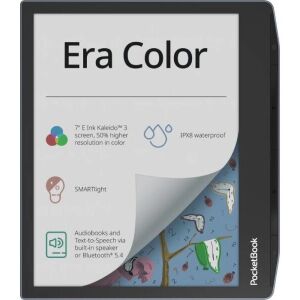 PocketBook Era Color - 7" Színes E-olvasó, 32GB, Vízálló 138809204 - eBook olvasó