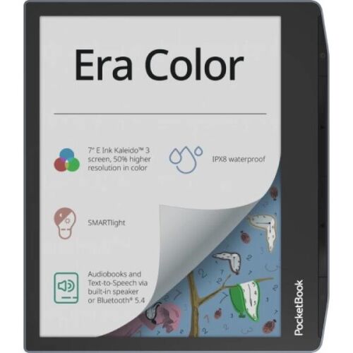 PocketBook Era Color - 7" Színes E-olvasó, 32GB, Vízálló