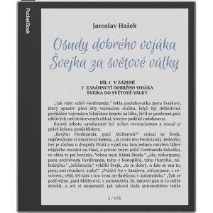 PocketBook InkPad Eo - 10,3" Színes E-Ink E-olvasó és Jegyzetkészítő 138809214 - Pocketbook